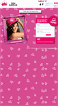 Mobile Screenshot of missteenqueenuk.com